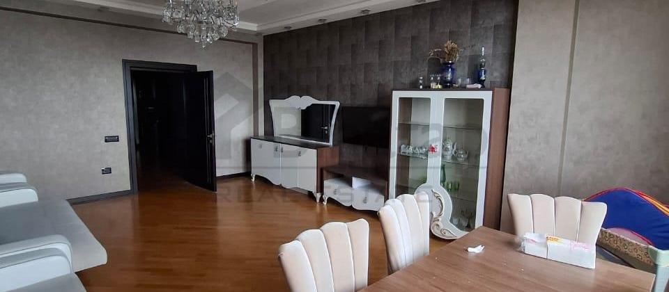 Satılır 3 otaqlı yeni tikili 125.5 m², Nəriman Nərimanov m.