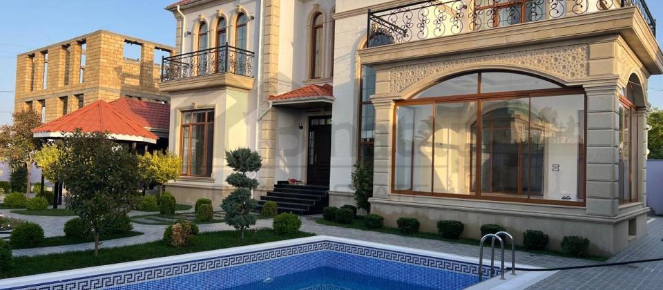 NOVXANI qəsəbəsi Sarı Qaya