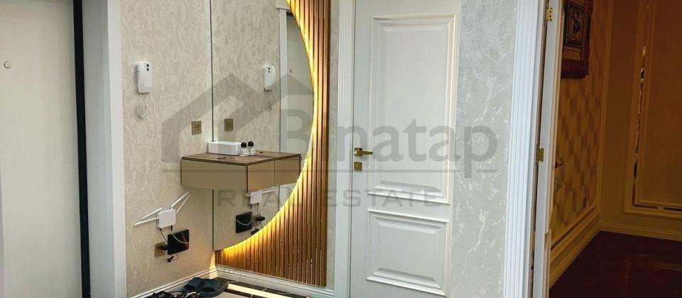 Bakixanov qesebesi, Koroglu m/s yaxin 3 otaqli menzil satilir/87 kv.m. - 13