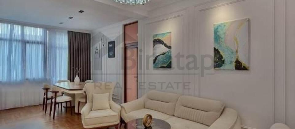 Metropark t/m ve Nerimanov m/s yaxin 3 otaqli menzil satilir/85 kv.m. - 2