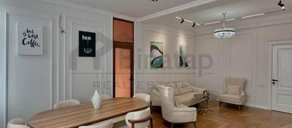 Metropark t/m ve Nerimanov m/s yaxin 3 otaqli menzil satilir/85 kv.m. - 3