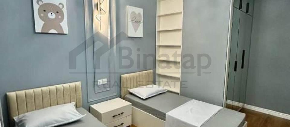 Metropark t/m ve Nerimanov m/s yaxin 3 otaqli menzil satilir/85 kv.m. - 7