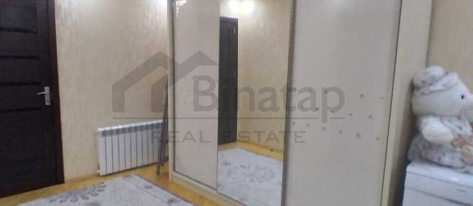 Satılır 2 otaqlı yeni tikili 78 m², Masazır q. - 9