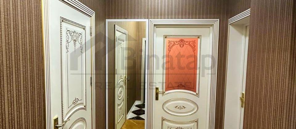 INŞAATÇILAR m/st.   Dövlət Sosial Müdafiə fondu yaxınlığı - 6