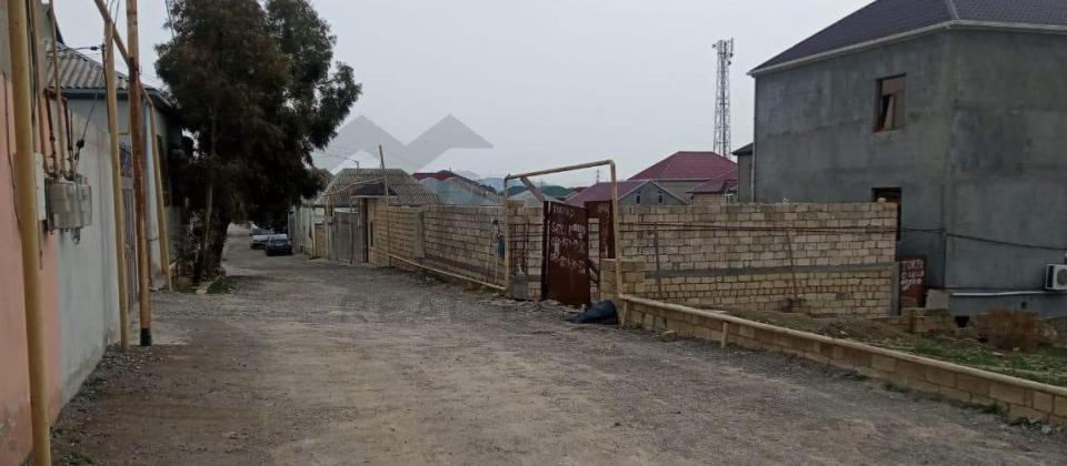 Masazır qəsəbəsi 4,5 sot torpaq sahəsi Kupçalı