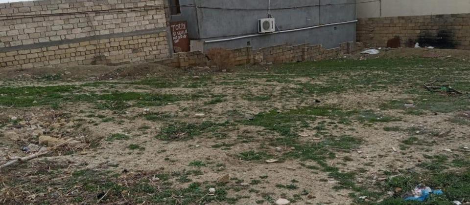 Masazır qəsəbəsi 4,5 sot torpaq sahəsi Kupçalı - 8