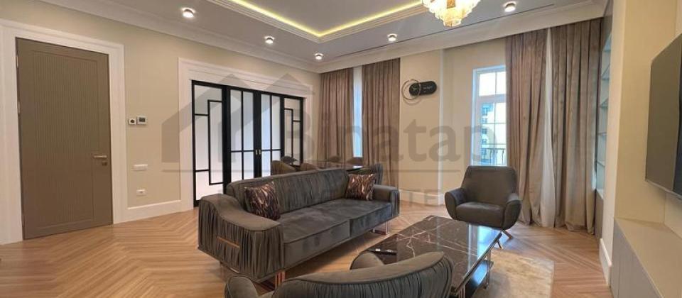 KİRAYE VERİLİR..! Ag Sheher Kompleksi, 4 otaq/145 kv.m. - 2