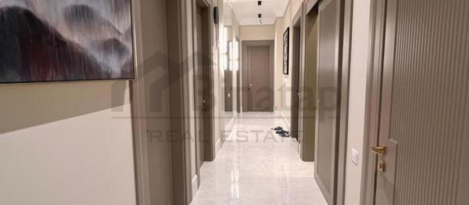 KİRAYE VERİLİR..! Ag Sheher Kompleksi, 4 otaq/145 kv.m. - 12