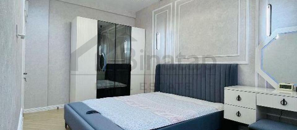 Elmler Akademiyasi m/s, Renessans Palace'da 2 otaqli menzil satilir/85 kv.m. - 5