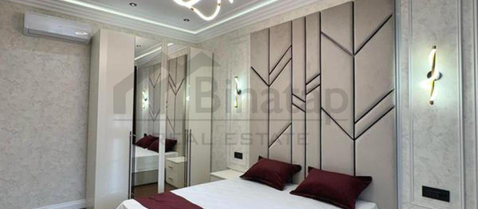 Elmler Akademiyasi m/s, Renessans Palace'da 2 otaqli menzil satilir/86 kv.m. - 6