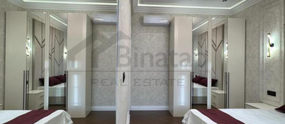 Elmler Akademiyasi m/s, Renessans Palace'da 2 otaqli menzil satilir/86 kv.m. - 7