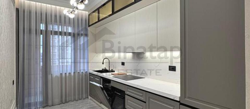 Elmler Akademiyasi m/s, Renessans Palace'da 2 otaqli menzil satilir/86 kv.m. - 8