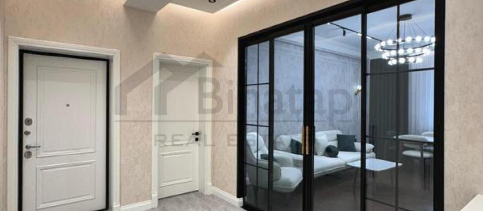 Elmler Akademiyasi m/s, Renessans Palace'da 2 otaqli menzil satilir/86 kv.m. - 11