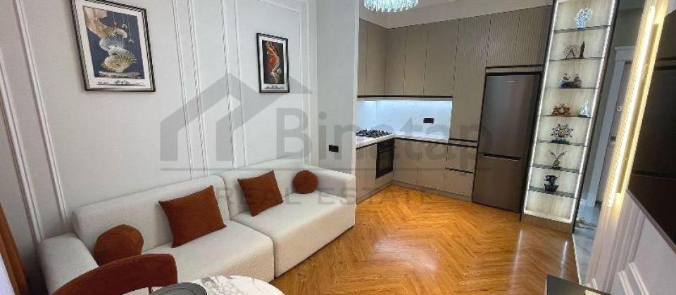 Tefekkur Universitetinin yani, Sherq bazarina yaxin 2 otaqli menzil satilir/49 kv.m. - 5