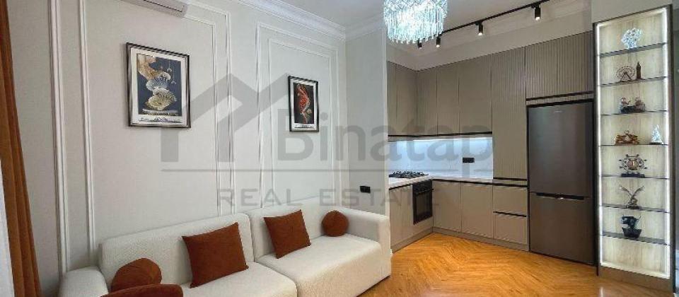 Tefekkur Universitetinin yani, Sherq bazarina yaxin 2 otaqli menzil satilir/49 kv.m. - 6