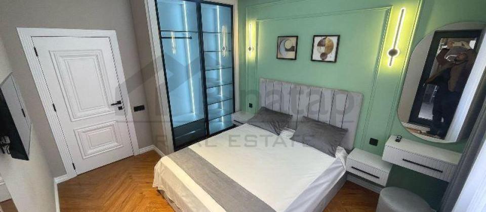 Tefekkur Universitetinin yani, Sherq bazarina yaxin 2 otaqli menzil satilir/49 kv.m. - 9