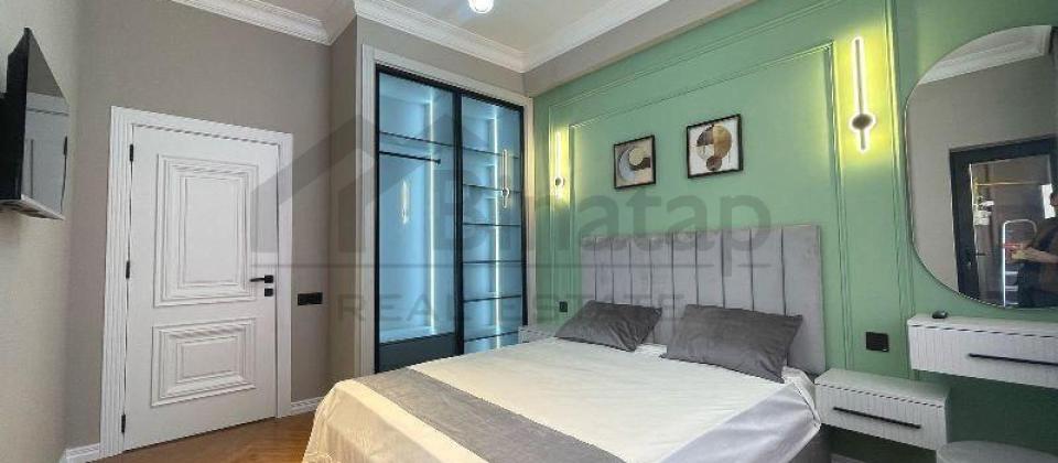 Tefekkur Universitetinin yani, Sherq bazarina yaxin 2 otaqli menzil satilir/49 kv.m. - 10