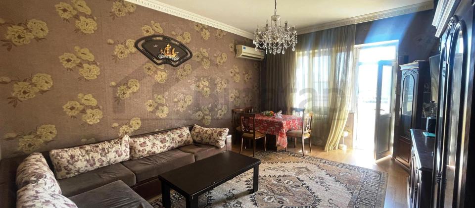 Satılır 2 otaqlı yeni tikili 80 m², İnşaatçılar m. - 2