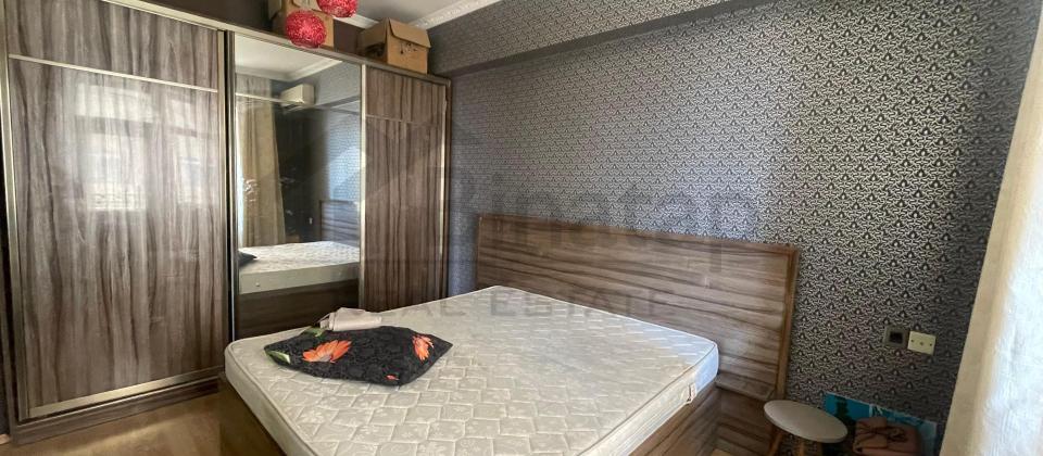 Satılır 2 otaqlı yeni tikili 80 m², İnşaatçılar m. - 6