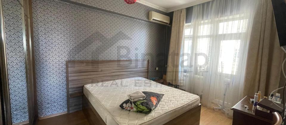 Satılır 2 otaqlı yeni tikili 80 m², İnşaatçılar m. - 7