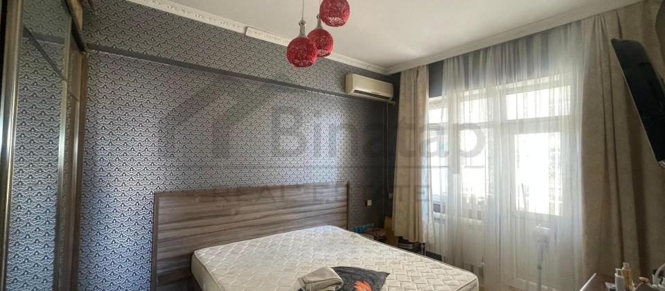 Satılır 2 otaqlı yeni tikili 80 m², İnşaatçılar m. - 8