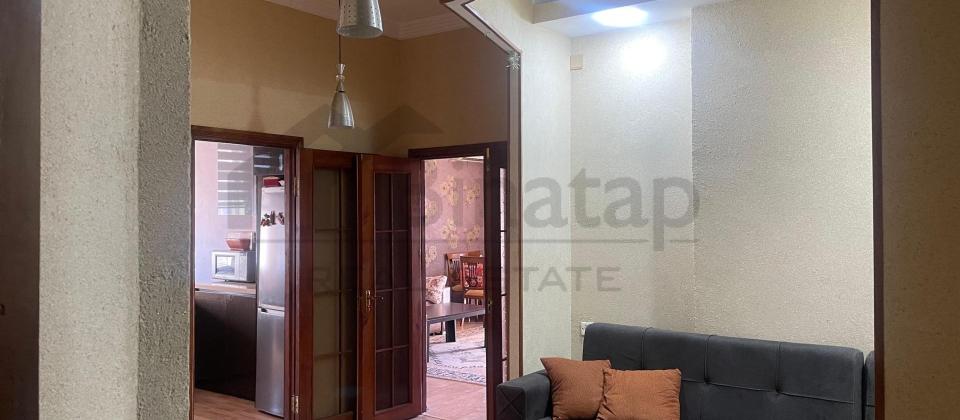 Satılır 2 otaqlı yeni tikili 80 m², İnşaatçılar m. - 12