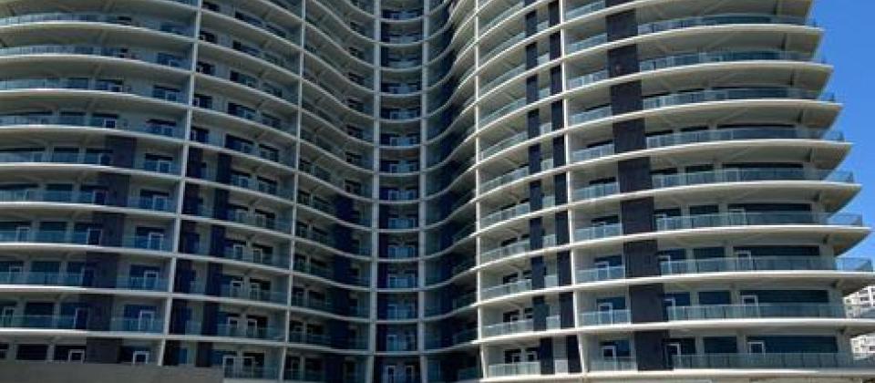 İzmir parkin yani, Dream Tower'de 4 otaqli menzil satilir/240 kv.m. - 2