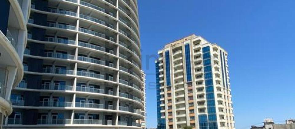 İzmir parkin yani, Dream Tower'de 4 otaqli menzil satilir/240 kv.m. - 3