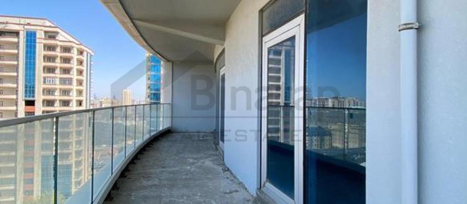 İzmir parkin yani, Dream Tower'de 4 otaqli menzil satilir/240 kv.m. - 10