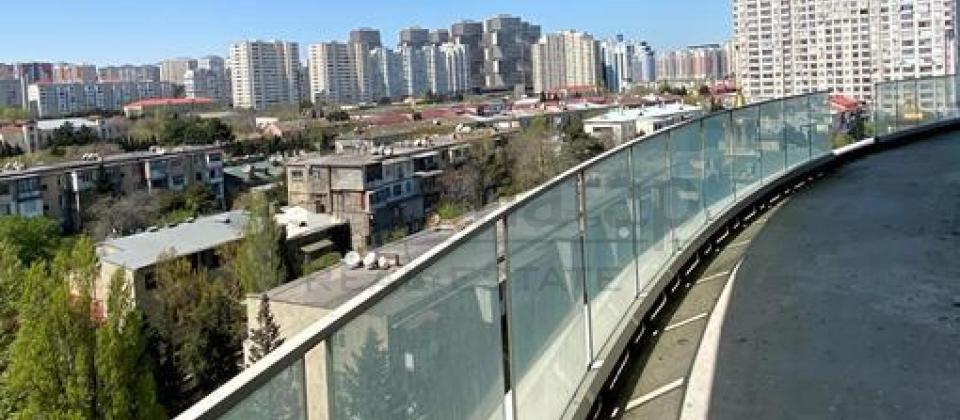 İzmir parkin yani, Dream Tower'de 4 otaqli menzil satilir/240 kv.m. - 11