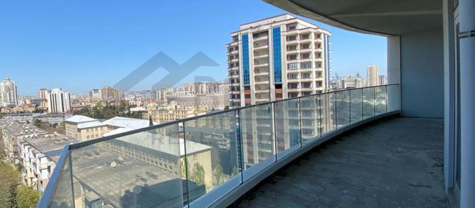 İzmir parkin yani, Dream Tower'de 4 otaqli menzil satilir/240 kv.m. - 13