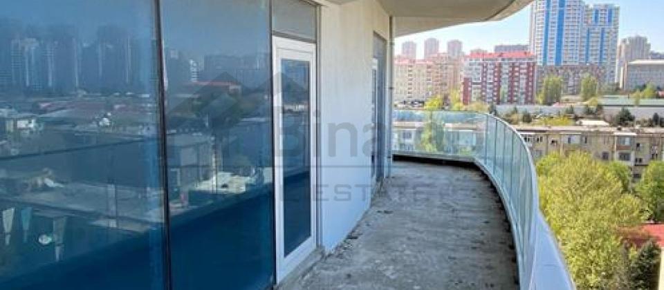 İzmir parkin yani, Dream Tower'de 4 otaqli menzil satilir/240 kv.m. - 14