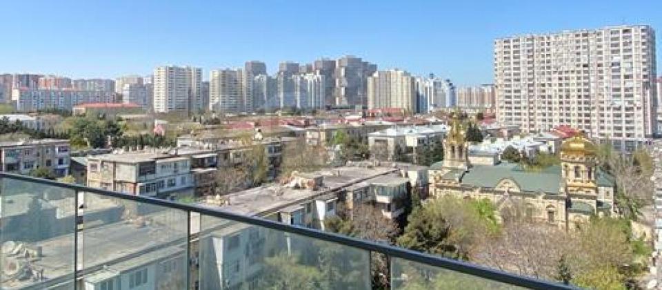 İzmir parkin yani, Dream Tower'de 4 otaqli menzil satilir/240 kv.m. - 15