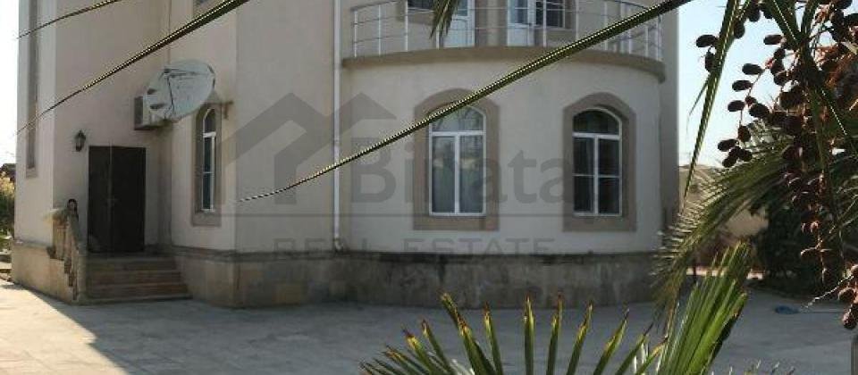 Merdekan qesebesi, Arzu restoranina yaxin 3 mertebeli bag evi satilir/400 kv.m. - 3