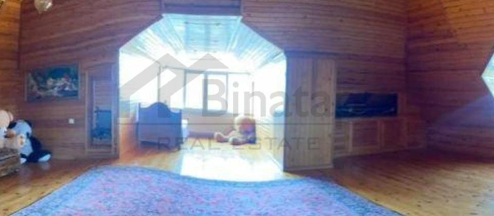 Merdekan qesebesi, Arzu restoranina yaxin 3 mertebeli bag evi satilir/400 kv.m. - 9