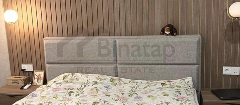 8 Noyabr m/s yaxin 3 otaqli menzil satilir/136 kv.m. - 5