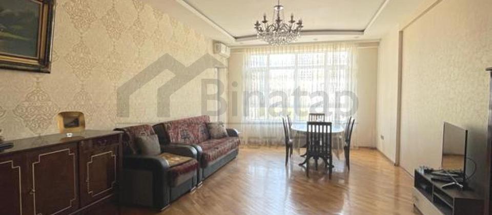 Ali Mehkemenin yani, Xetai m/s yaxin 3 otaqli menzil satilir/133.6 kv.m.