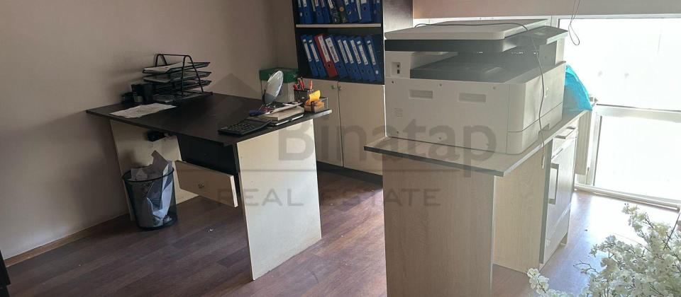 28mayda 50kv uc otaq ofis icaresi