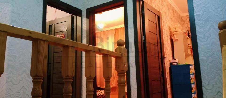 Masazır qəsəbəsi 2 mərtəbəli həyət evi - 8