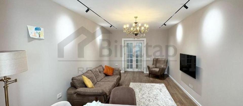 Memar Ecemi m/s yaxin 3 otaqli menzil satilir/85 kv.m. - 2