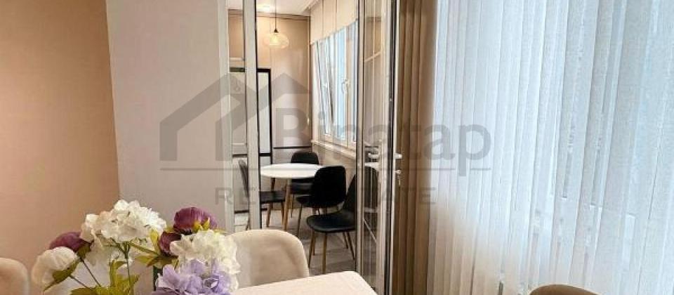 Memar Ecemi m/s yaxin 3 otaqli menzil satilir/85 kv.m. - 3