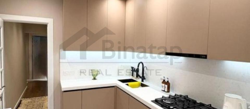 Memar Ecemi m/s yaxin 3 otaqli menzil satilir/85 kv.m. - 12