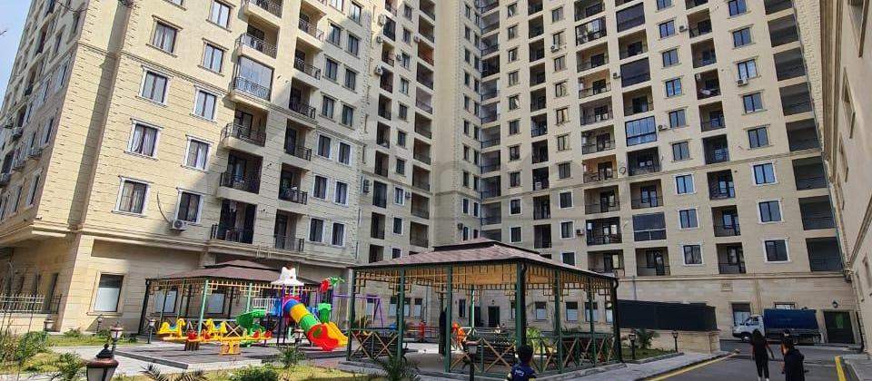 " Park Narimanov" Residence, Super Təmirli - 2