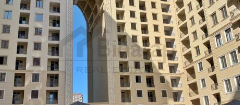 " Park Narimanov" Residence, Super Təmirli - 3