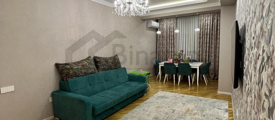Qara Qarayev m/s. Bona dea Hospital yanı