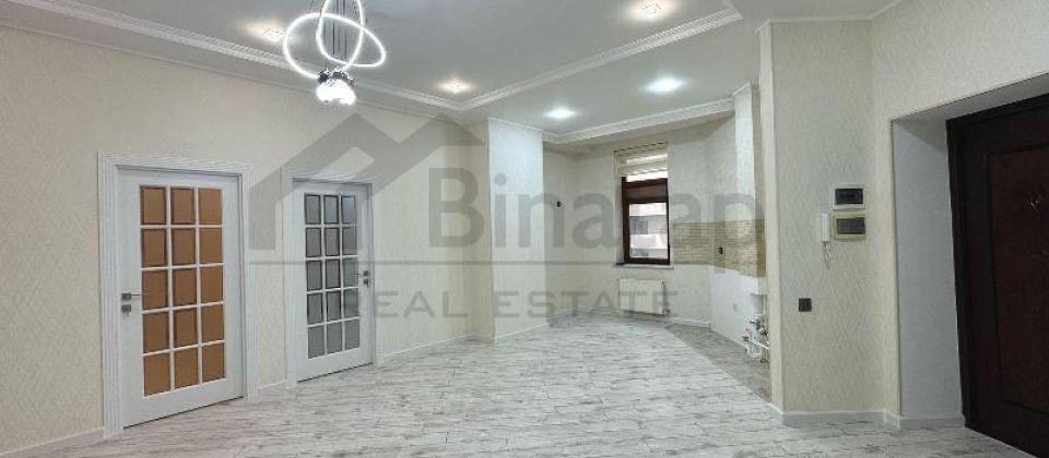 Huseyn Cavid prospekti, Elmler Akademiyasi m/s yaxin 3 otaqli menzil satilir/84 kv.m. - 4