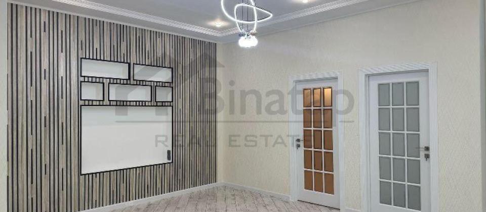 Huseyn Cavid prospekti, Elmler Akademiyasi m/s yaxin 3 otaqli menzil satilir/84 kv.m. - 6