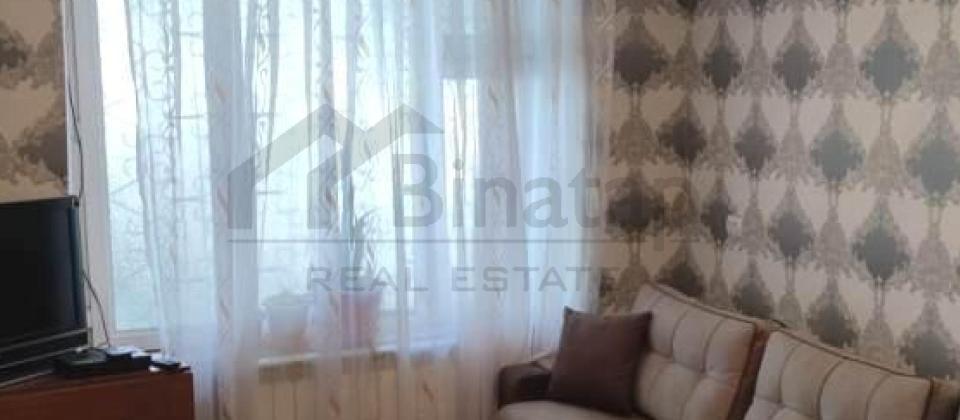 2 otaqli menzil satilir/45 kv.m., Statistika Komitesi, İzmir parki ve Nizami m/s yaxindir