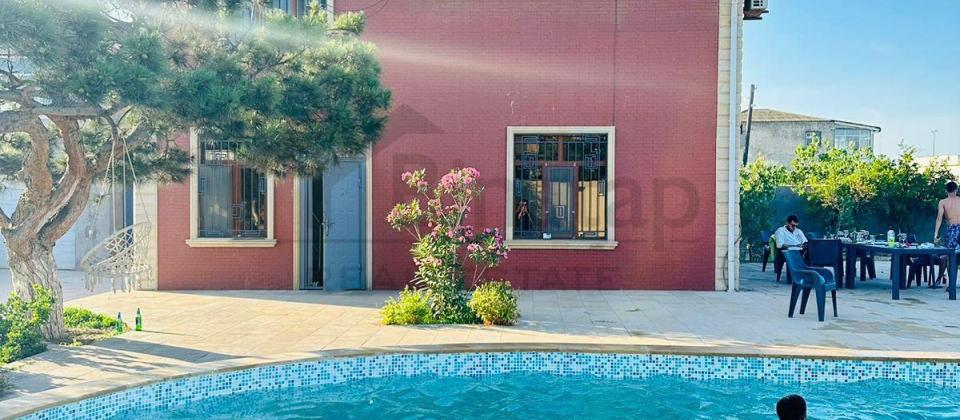 Kirayə verilir 4 otaqlı bağ evi 200 m², Bilgəh q.