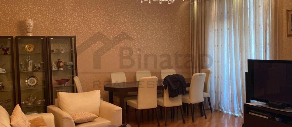 Satılır 4 otaqlı yeni tikili 155 m², Gənclik m